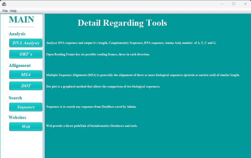 Bioinformatics Analysis