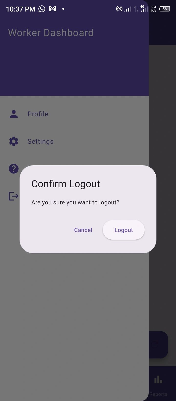 Projex Notifications